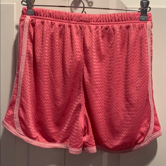 Pink Adidas Red Sox Shorts - Picture 2 of 2